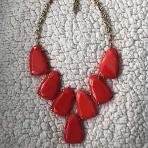 Kendra Scott Red Harlow